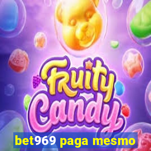 bet969 paga mesmo