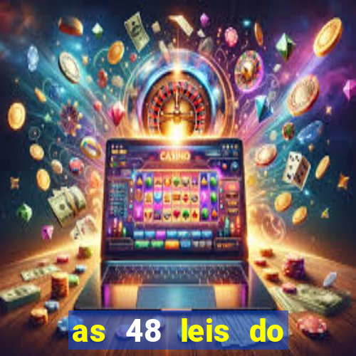 as 48 leis do poder pdf 752 páginas