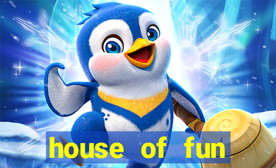 house of fun casino games