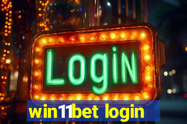 win11bet login