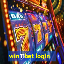 win11bet login