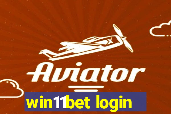 win11bet login