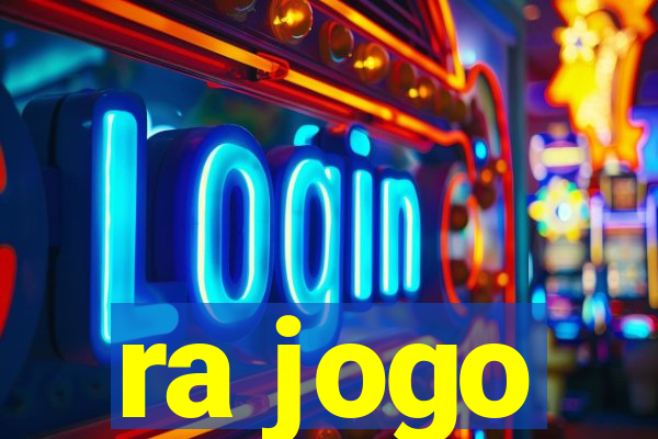 ra jogo