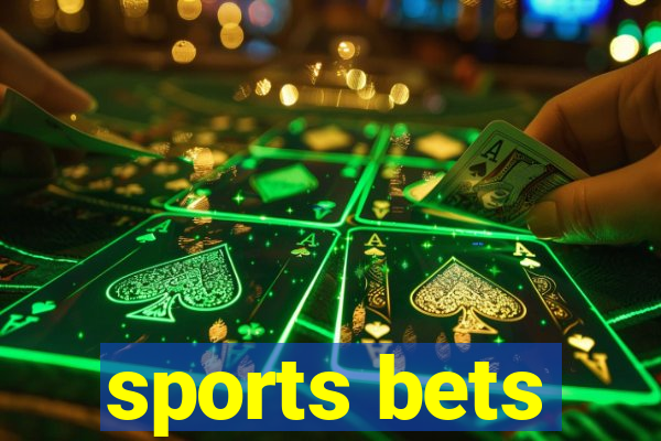 sports bets