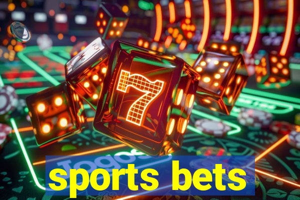 sports bets