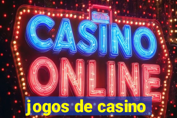 jogos de casino