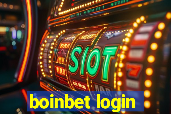 boinbet login