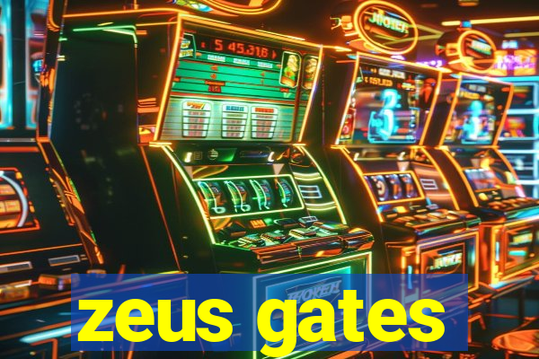 zeus gates