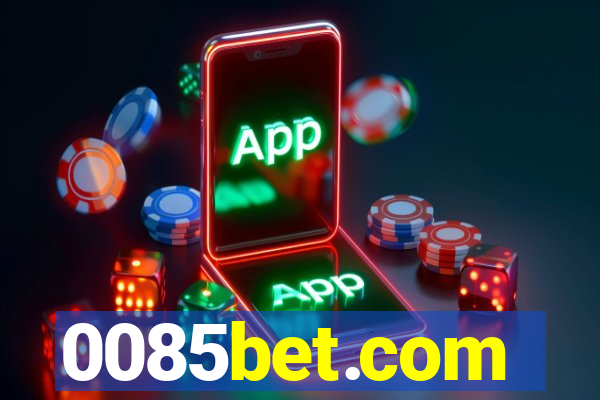 0085bet.com