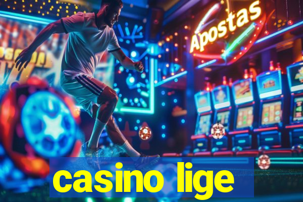 casino lige