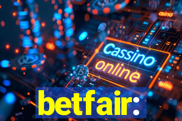 betfair: