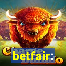 betfair: