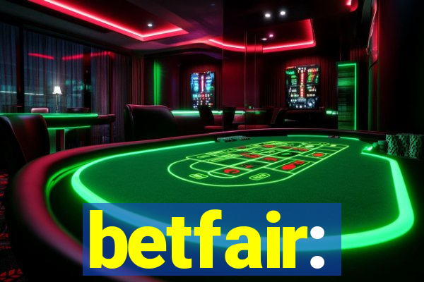 betfair: