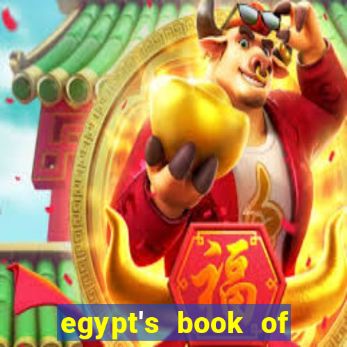 egypt's book of mystery slot demo