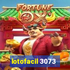 lotofacil 3073