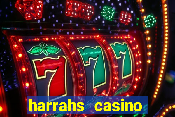 harrahs casino cherokee hotel