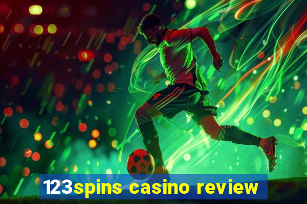 123spins casino review