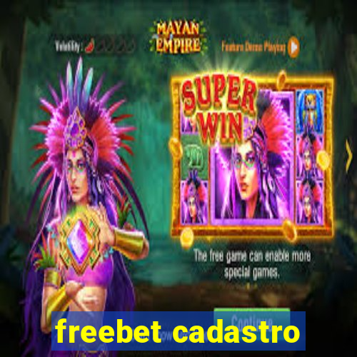 freebet cadastro