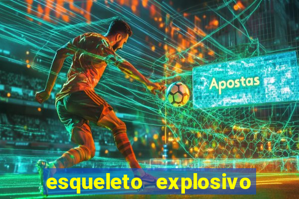 esqueleto explosivo slot review