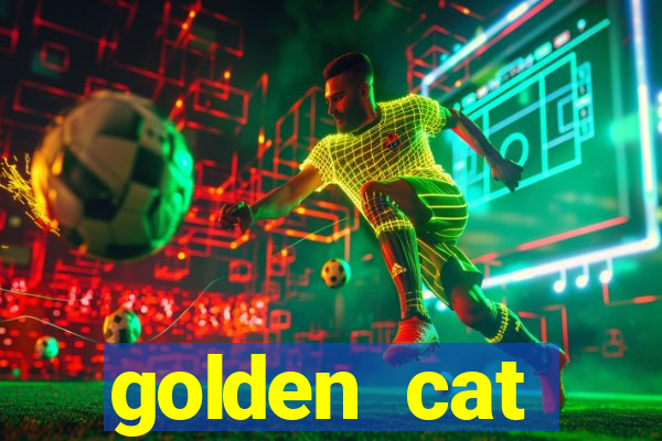 golden cat plataforma de jogos