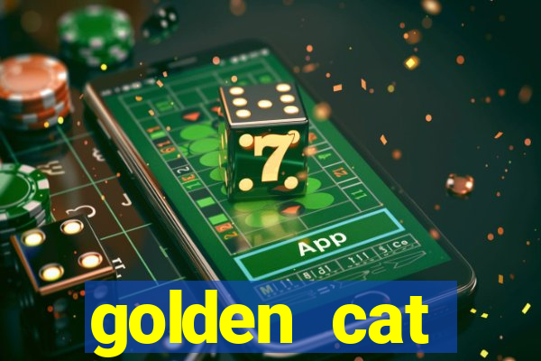 golden cat plataforma de jogos