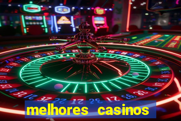 melhores casinos com neteller