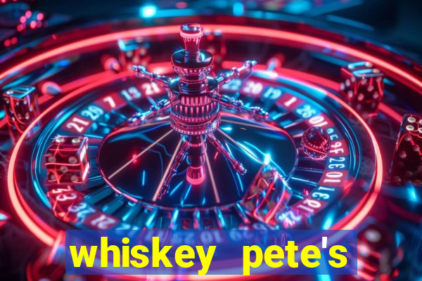 whiskey pete's casino in primm nevada