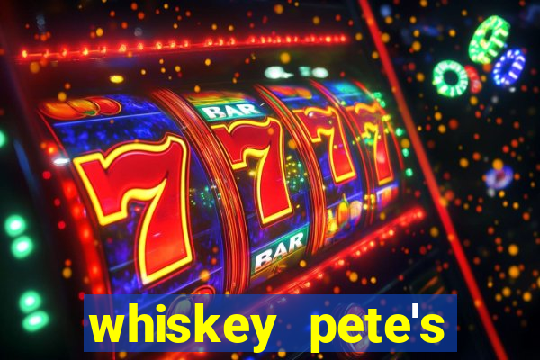 whiskey pete's casino in primm nevada