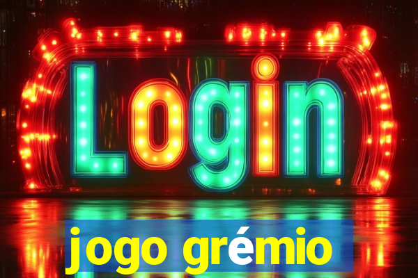 jogo grémio