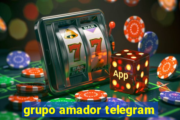 grupo amador telegram