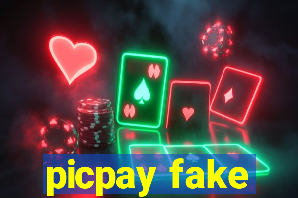 picpay fake