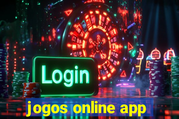 jogos online app