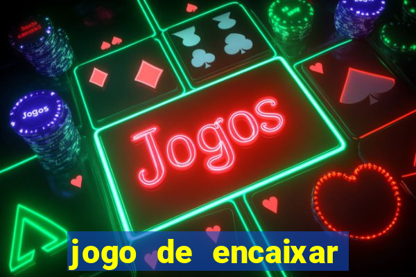 jogo de encaixar as cores