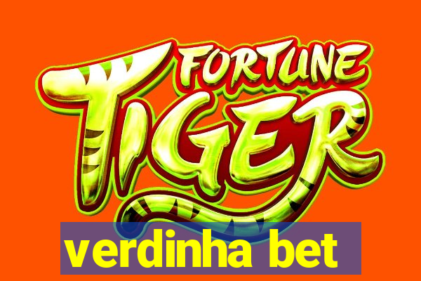 verdinha bet