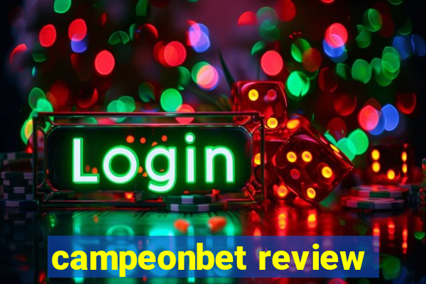 campeonbet review