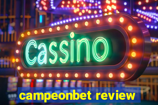 campeonbet review