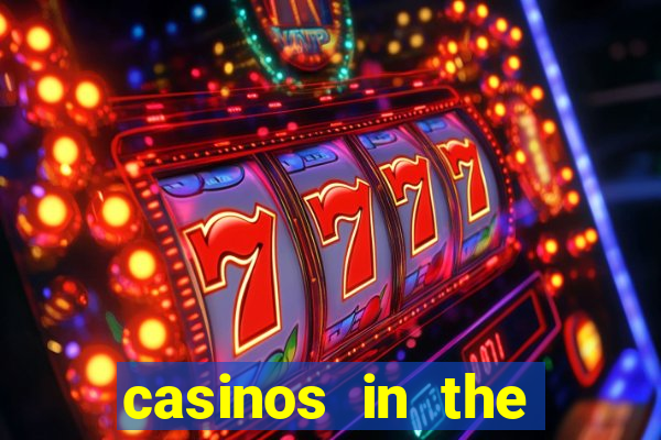 casinos in the united states