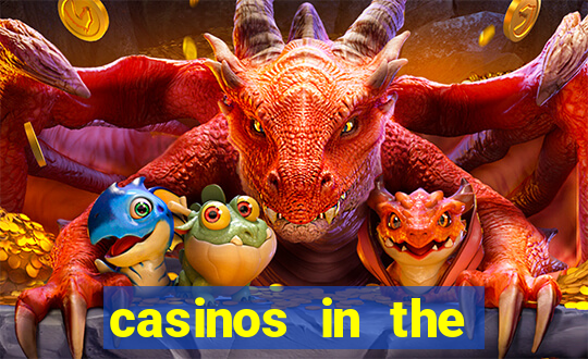 casinos in the united states