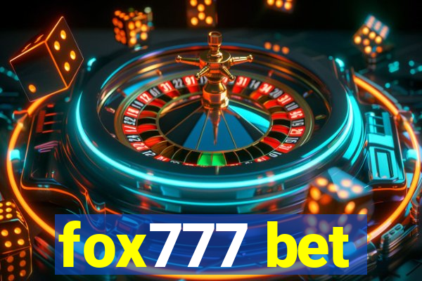 fox777 bet