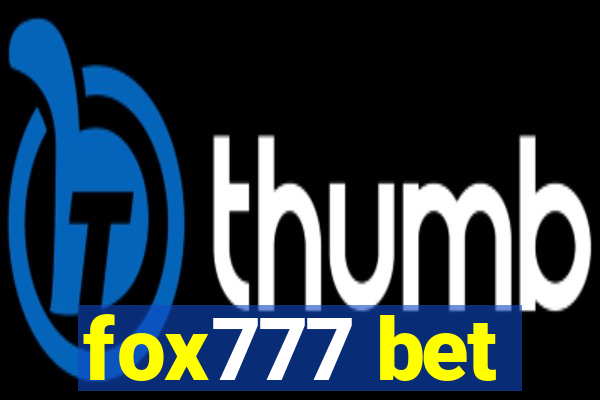 fox777 bet