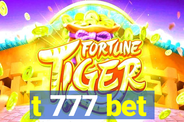 t 777 bet