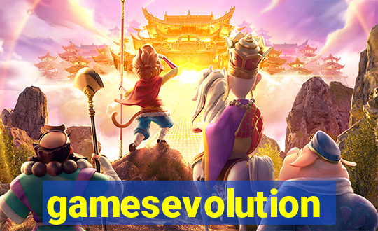 gamesevolution