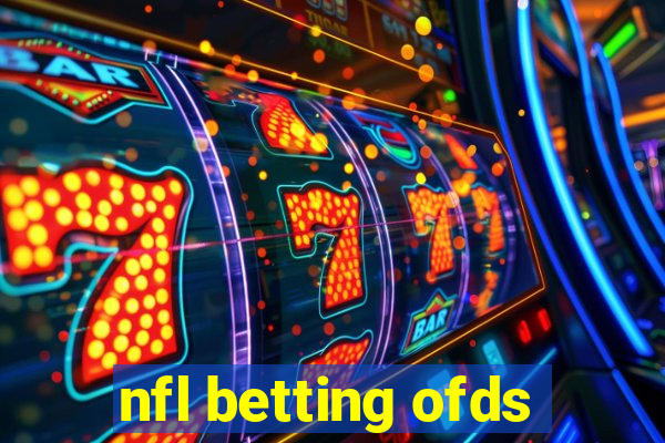 nfl betting ofds