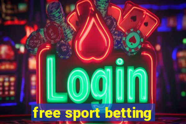 free sport betting