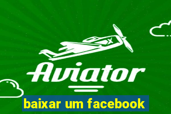 baixar um facebook