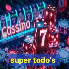 super todo's