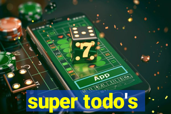 super todo's