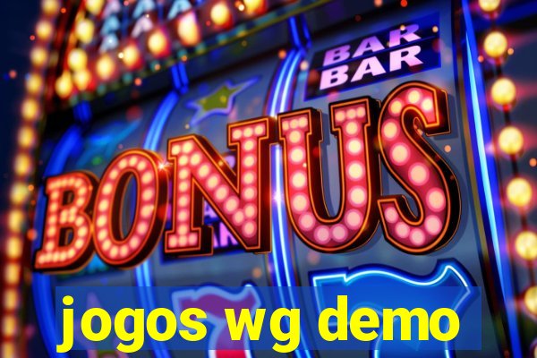 jogos wg demo