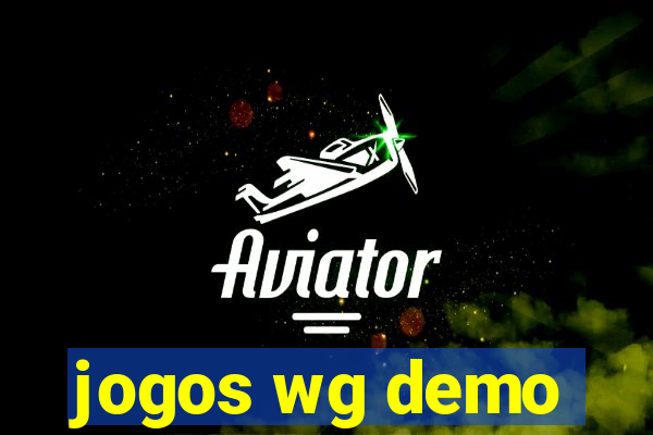 jogos wg demo