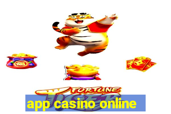 app casino online